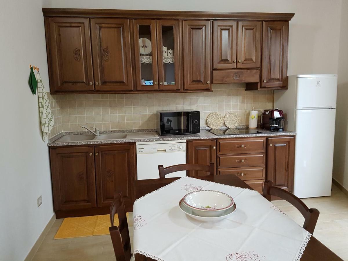 איגלסיאס Casa Vacanze La Pavoncella מראה חיצוני תמונה