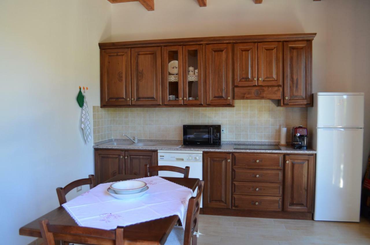 איגלסיאס Casa Vacanze La Pavoncella מראה חיצוני תמונה