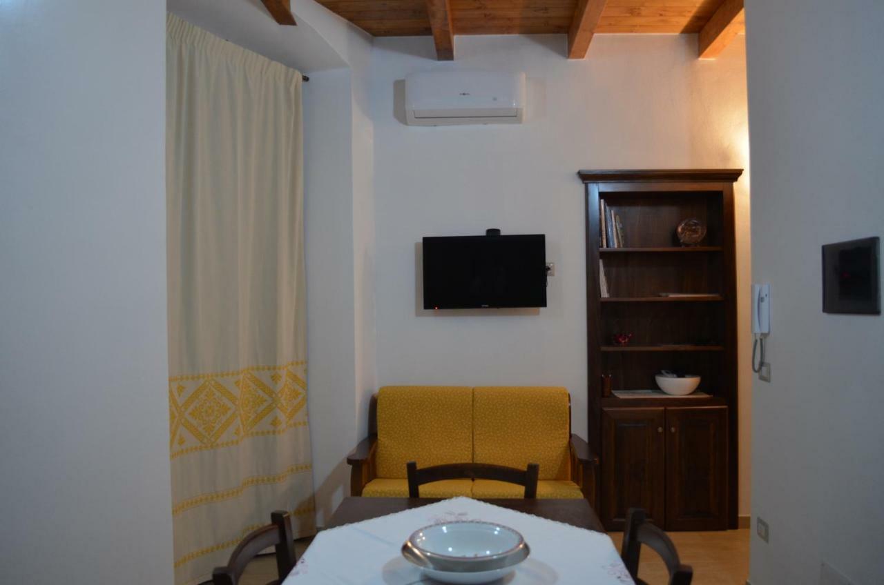 איגלסיאס Casa Vacanze La Pavoncella מראה חיצוני תמונה