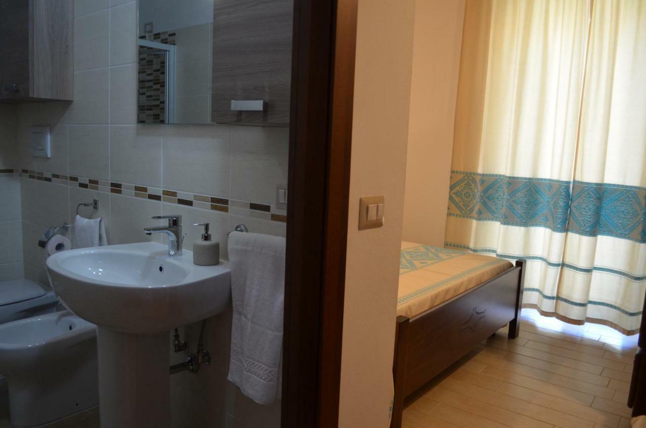 איגלסיאס Casa Vacanze La Pavoncella מראה חיצוני תמונה