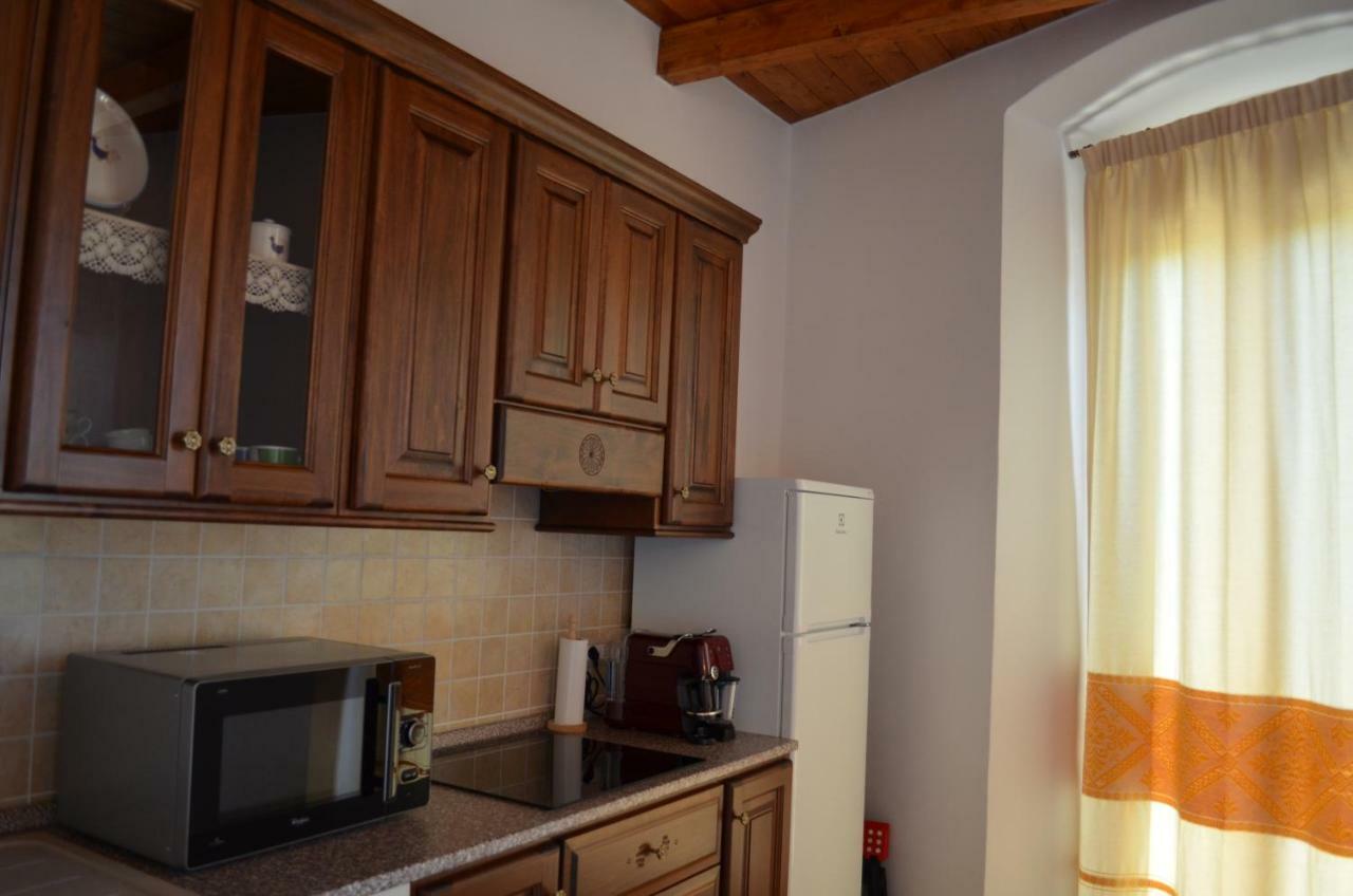 איגלסיאס Casa Vacanze La Pavoncella מראה חיצוני תמונה