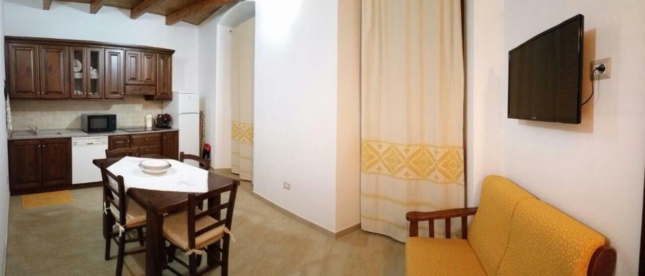 איגלסיאס Casa Vacanze La Pavoncella מראה חיצוני תמונה