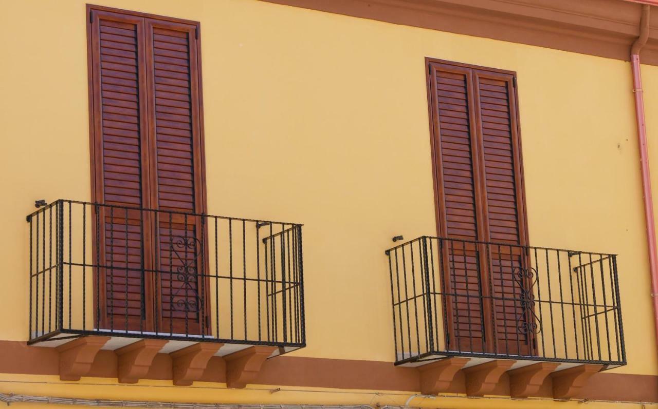 איגלסיאס Casa Vacanze La Pavoncella מראה חיצוני תמונה